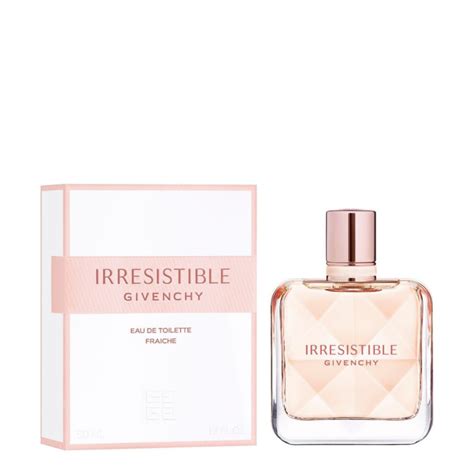 givenchy irresistible fraiche 50ml|where to buy givenchy perfume.